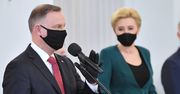 Andrzej Duda przemówił w Pałacu. Podziękował Polakom, którzy ratowali Żydów w trakcie II WŚ