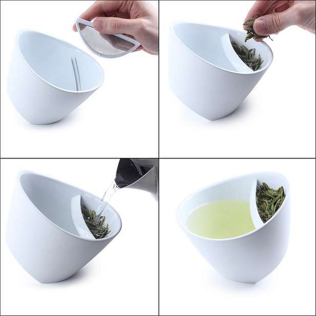 Tipping Teacup (Fot. Uncommon Goods)
