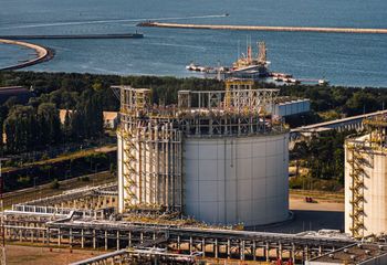 Ceny gazu w Europie. Już blisko najniższych poziomów od 7 tygodni