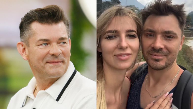 Zenon Martyniuk, Faustyna, Daniel Martyniuk