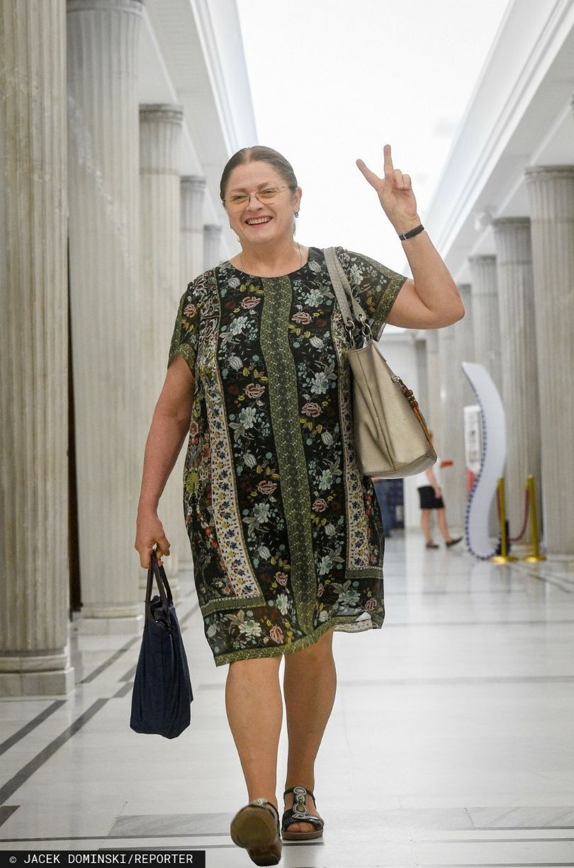 Krystyna Pawłowicz wybrała się do hotelu uzdrowiskowego mimo pandemii koronawirusa