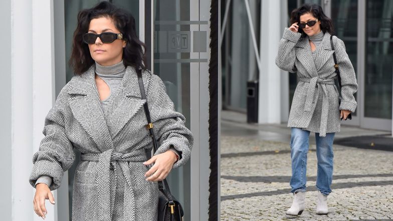 Katarzyna Cichopek wychodzi z "Pytania na śniadanie"