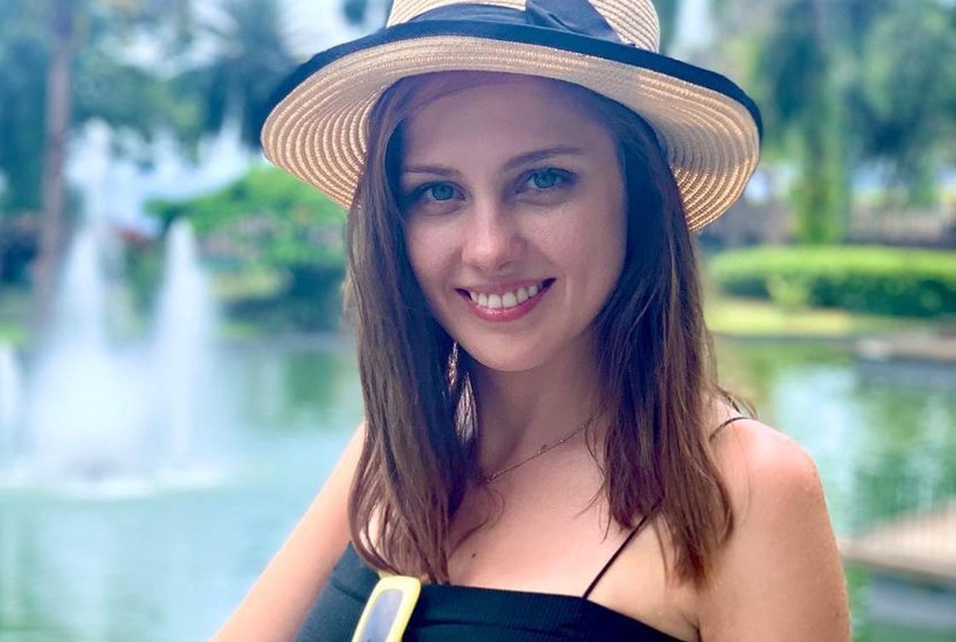 Magdalena Król powiedziała "tak" pod okiem kamer
