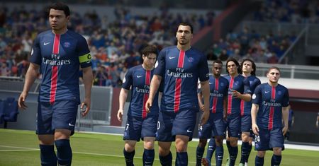 FIFA 17 na silniku Frostbite?