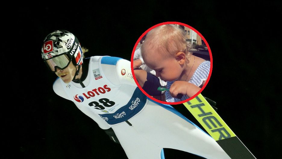 Niebezpieczna sytuacja w domu znanego skoczka