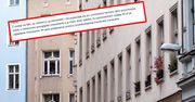 Domaga się 50 zł za oglądanie mieszkania. Oto jak się tłumaczy