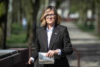 Kandydatka Lewicy przeciw państwowemu molochowi. "Wzywam do likwidacji"