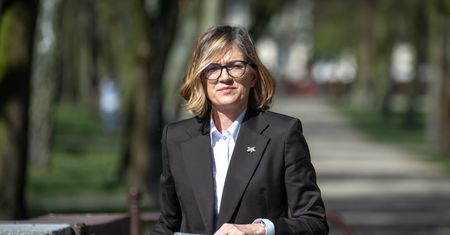 Kandydatka Lewicy przeciw państwowemu molochowi. "Wzywam do likwidacji"