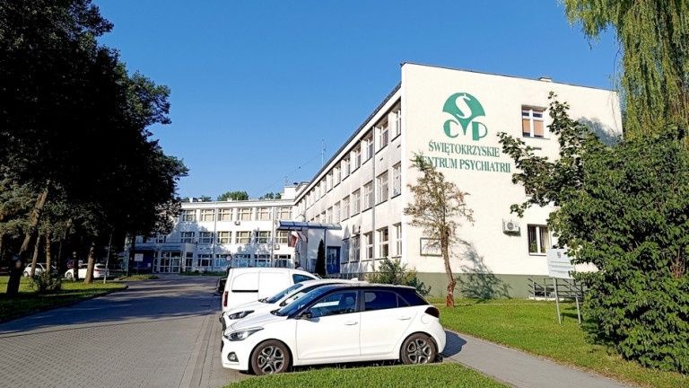 Nowe możliwości terapii w Świętokrzyskim Centrum Psychiatrii w Morawicy