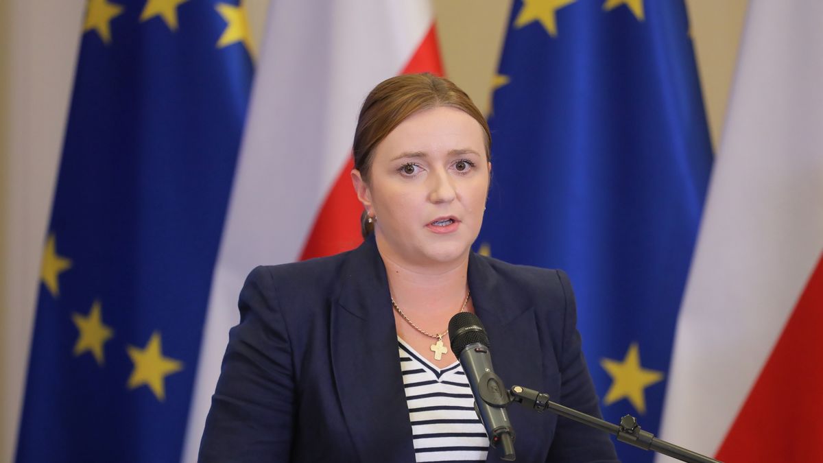 Olga Semeniuk-Patkowska mówi, że obrona Jana Pawła II to sprawa fundamentalna