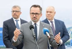 Wpadka Horały. "Ukradł niezgodnie z procedurami"