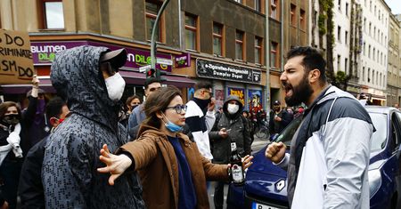 Druga fala epidemii ominie Niemcy. Tego zdania jest minister finansów tego kraju