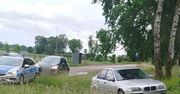 Pościg w Wałczu. 30-latek uciekał, bo miał dożywotni zakaz i był pod wpływem amfetaminy