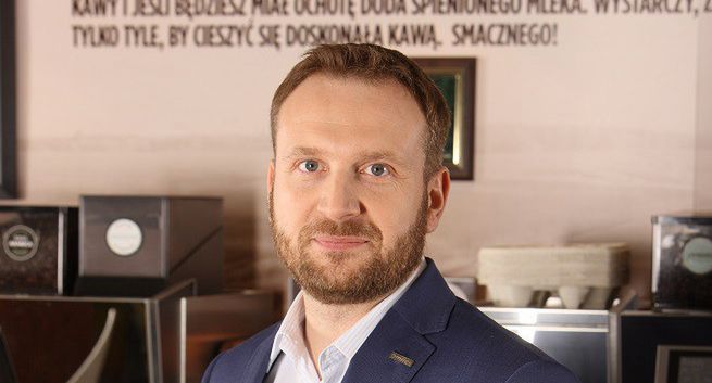 Michał Ciszek prezesem zarządu Circle K Polska