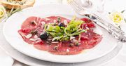 Carpaccio – prosta przystawka z ciekawą historią