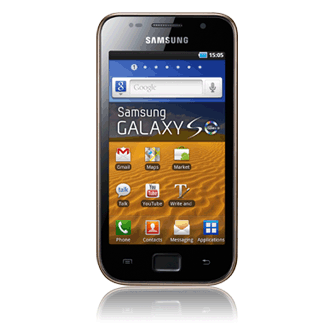 Samsung Galaxy SL i9003, czyli Galaxy S z ekranem Super Clear LCD oficjalnie