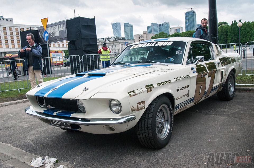 Gumball 3000 (2013) w Polsce [galeria autokult.pl] 109