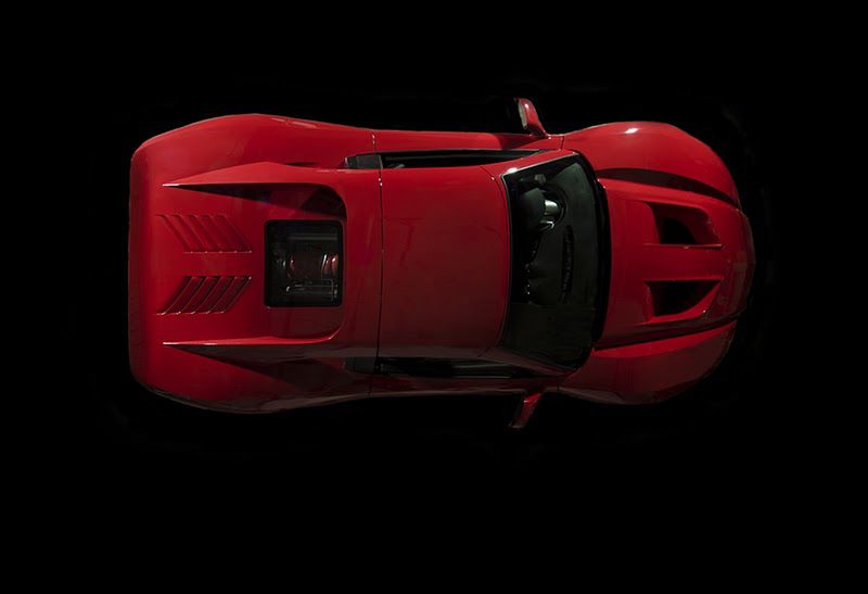 Mach7 Motorsports Falcon