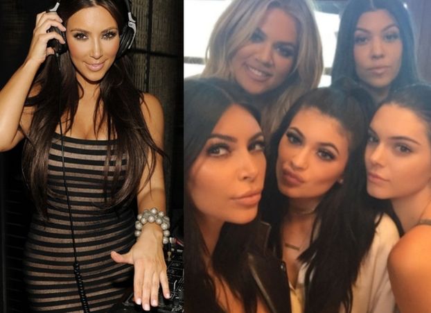 Kim Kardashian zostanie DIDŻEJKĄ na Ibizie! "Razem z siostrami będą gwiazdami tego lata"