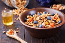 Musli dr. Birchera. Przepis na zdrowie i urodę