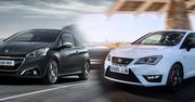Puchar hot hatchów: Peugeot 208 GTi vs Seat Ibiza Cupra [runda 4]