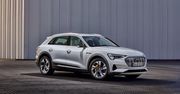 Audi E-Tron 50 dołącza do oferty. Ma mniejszy zasięg, ale będzie tańsze