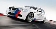 BMW M5 ponownie jako Ring-Taxi