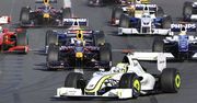Grand Prix Australii 2009: Wypadek Kubicy, Brawn GP kończy dubletem! Aktualizacja.