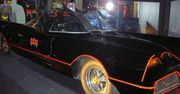 Znalezione na eBayu - Batmobil