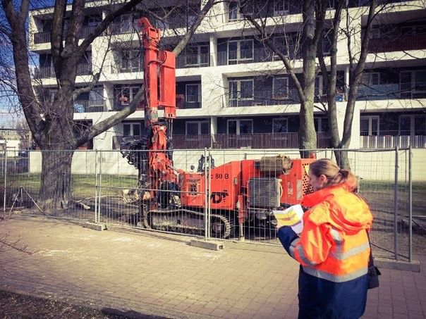 Ruszyły prace pod rozbudowę II linii metra. "Robotnicy wejdą już za miesiąc"