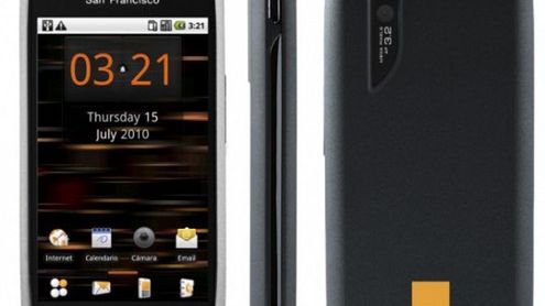 Orange San Francisco (ZTE Blade) jeszcze w styczniu w... Orange 1