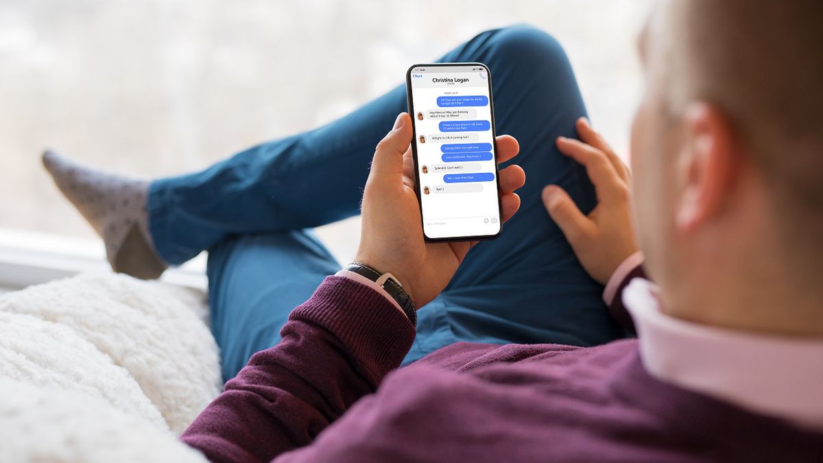 Messenger z zabezpieczeniami biometrycznymi. Facebook pracuje nad nowym rozwiązaniem 1