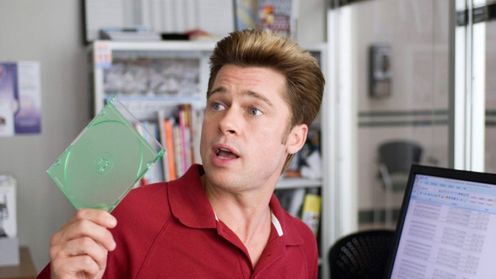 Pierwsze zdjęcie Brada Pitta z Inglourious Basterds 1