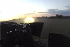 Poczuj się jak żołnierz na froncie. Ukraińcy pokazali wymowne wideo