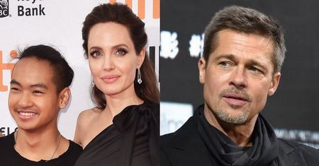 Brad Pitt wciąż nie dogaduje się z Maddoxem? 18-latek NIE UZNAJE GO ZA OJCA!