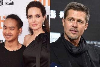 Brad Pitt wciąż nie dogaduje się z Maddoxem? 18-latek NIE UZNAJE GO ZA OJCA!