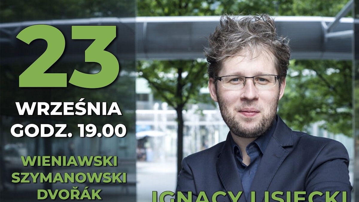Koncert symfoniczny w ramach 110. rocznicy śmierci Józefa Wieniawskiego