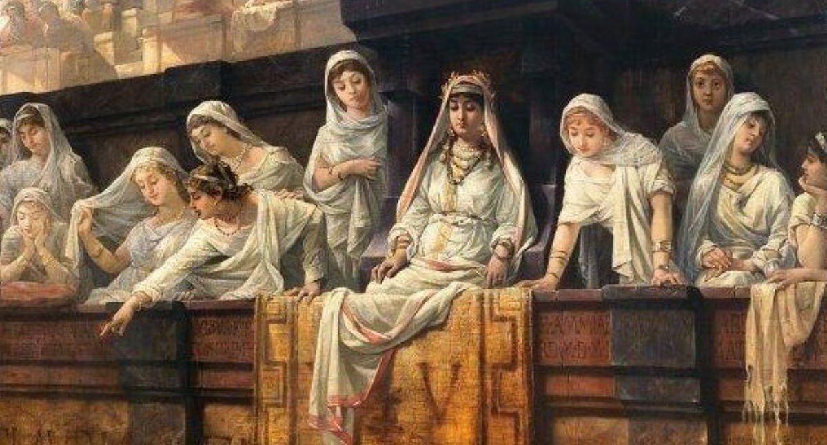 Powstanie Nika. Największy bunt w historii Bizancjum