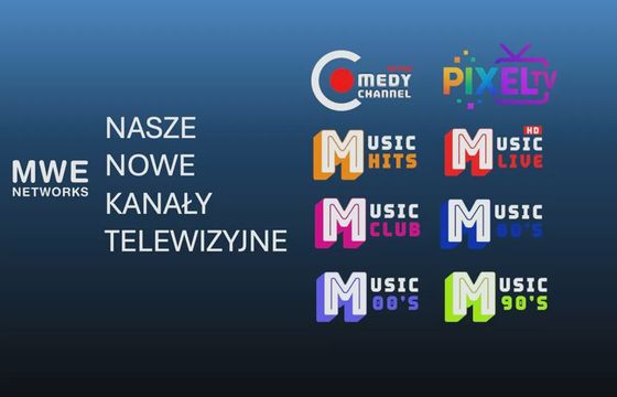 Osiem nowych kanałów w Polsce. Mają być alternatywą dla MTV [NASZ NEWS]