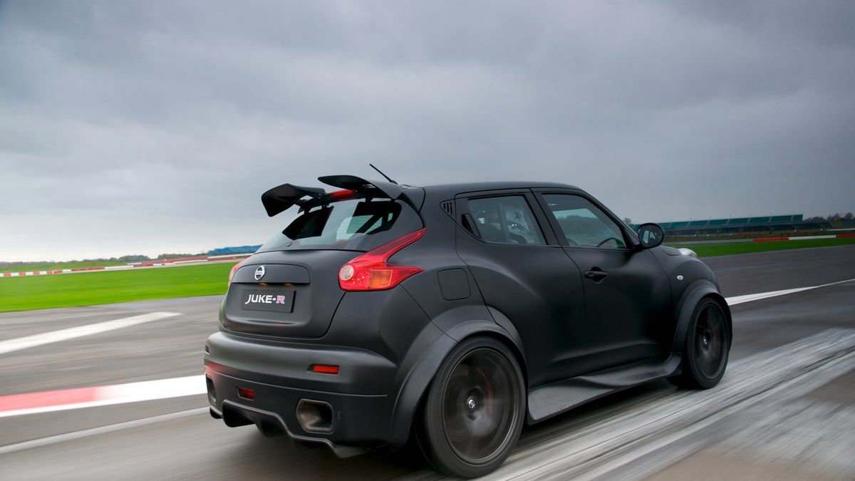 Nissan Juke-R