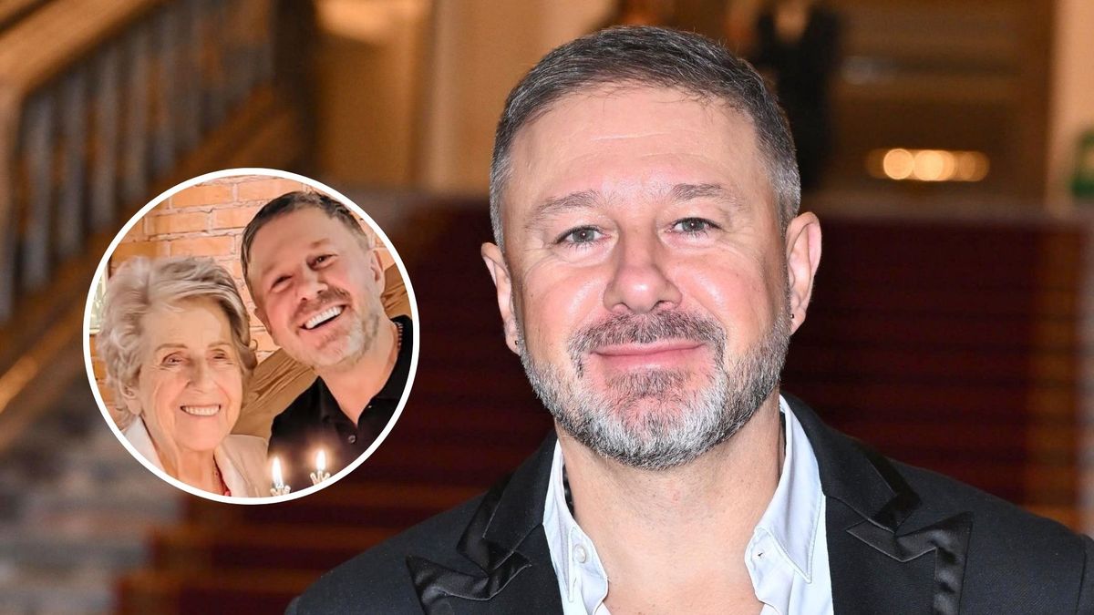 Andrzej Piaseczny o relacjach partnera z jego mamą