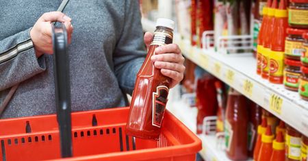 Warszawa. Kupiła w sklepie ketchup. Czegoś takiego się nie spodziewała