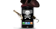 Rynek pirackich gier na iPhone’a rośnie w zatrważającym tempie!