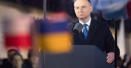 Wystarczyłby jeden ruch prezydenta. "Andrzej Duda jest zażenowany sytuacją wokół Trybunału"