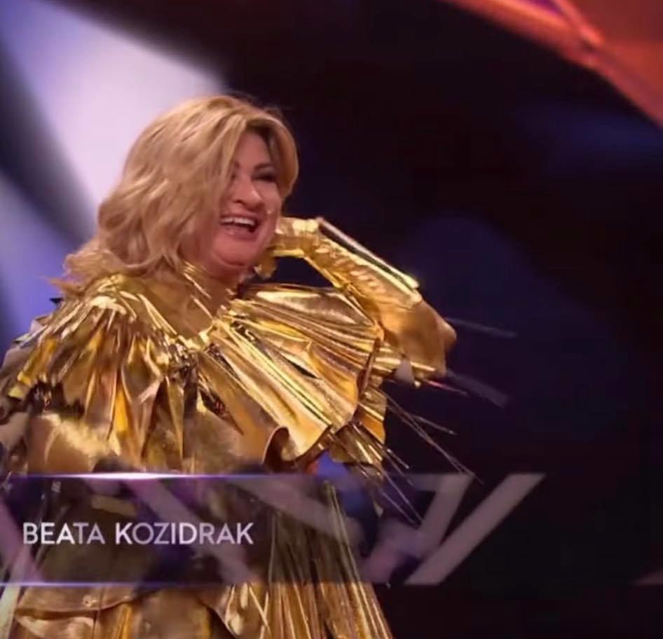 "Mask Singer"