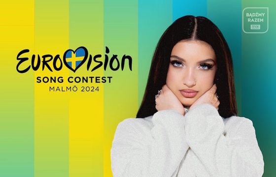 Viki Gabor zastąpi Idę Nowakowską podczas transmisji z Eurowizji