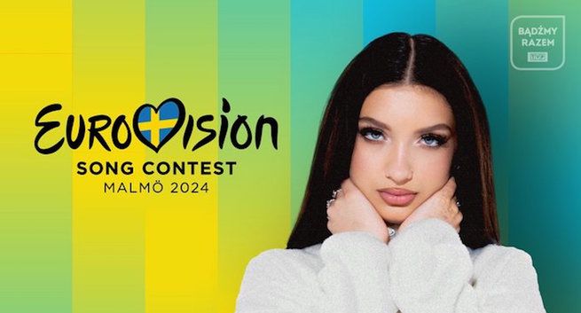 Viki Gabor zastąpi Idę Nowakowską podczas transmisji z Eurowizji
