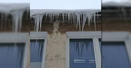 Lublin: Uwaga na niebezpieczne sople!