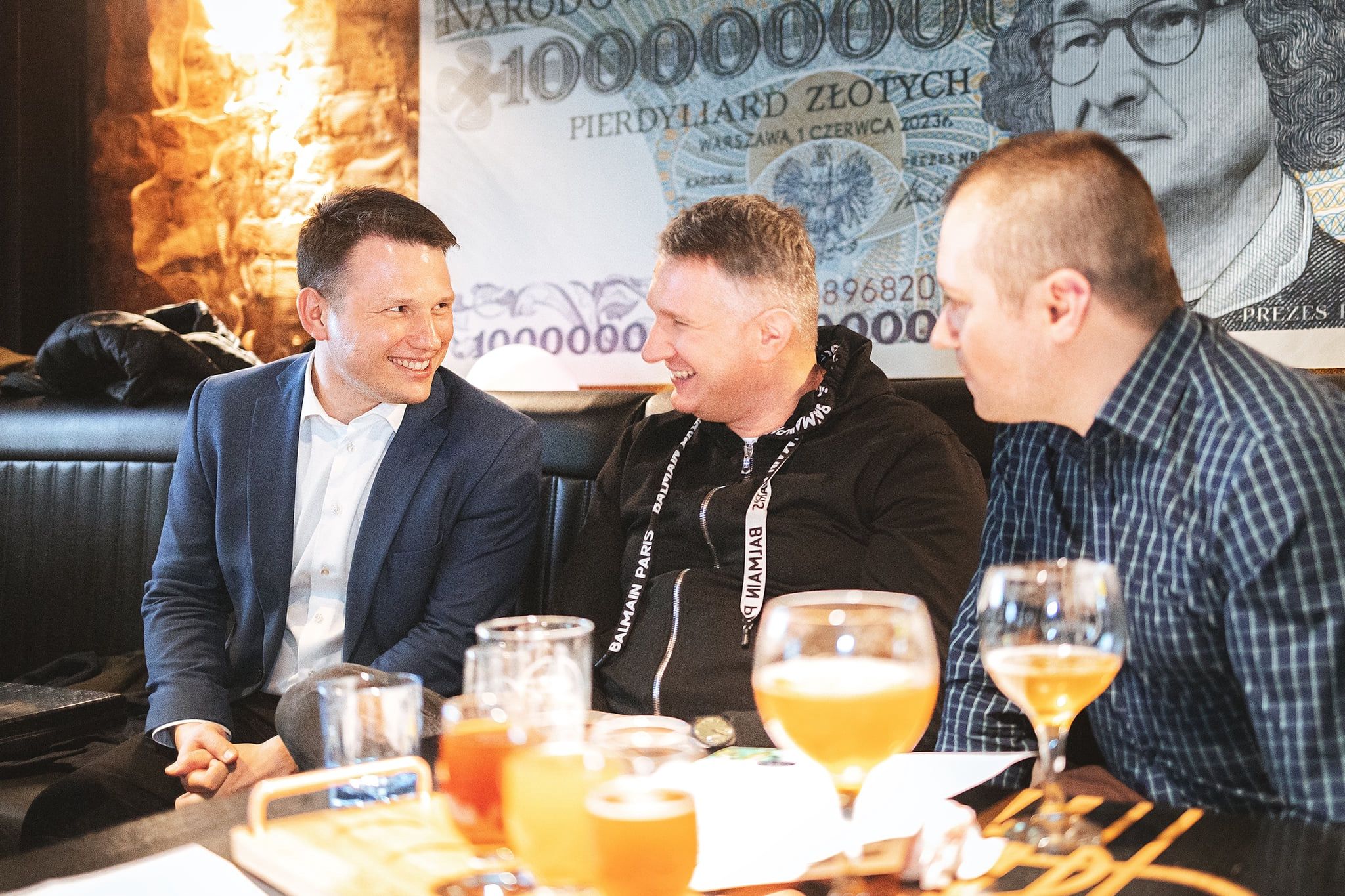 Popularność pubu Mentzena w Toruniu