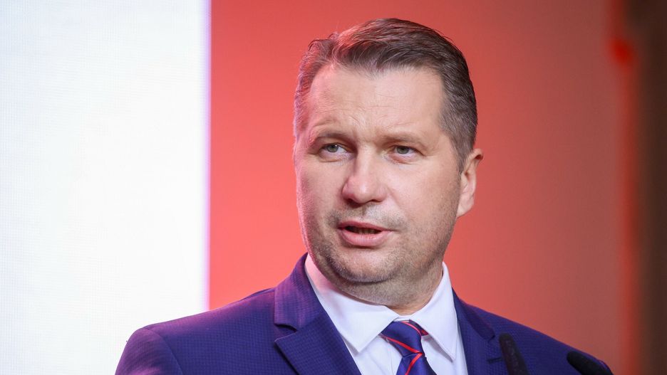 Najnowsza decyzja ministra edukacji Przemysława Czarnka. Nowy instytut w Zamościu 